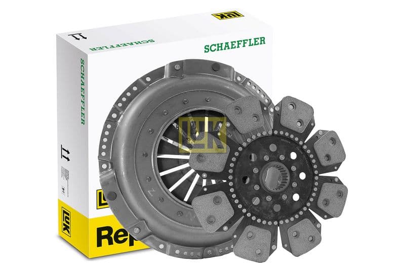 Set ambreiaj Schaeffler LuK RepSet 635 1410 09