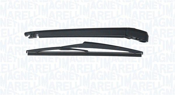 Set stergatoare, curatare parbriz MAGNETI MARELLI 000723180017