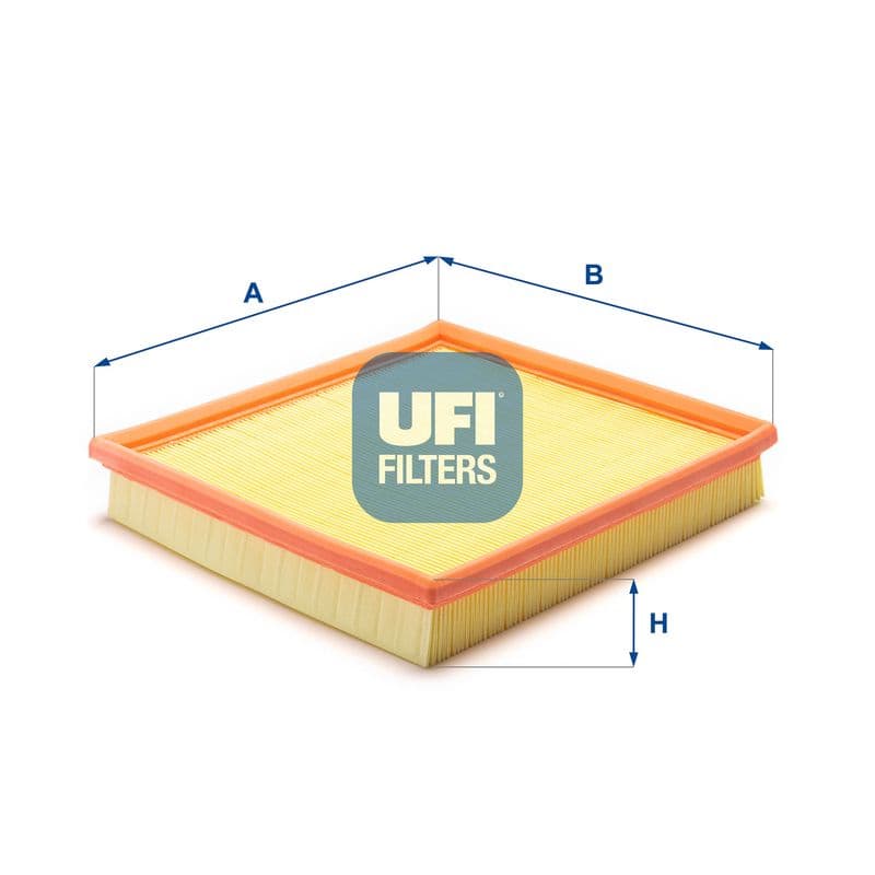 Filtru aer UFI 30.049.00
