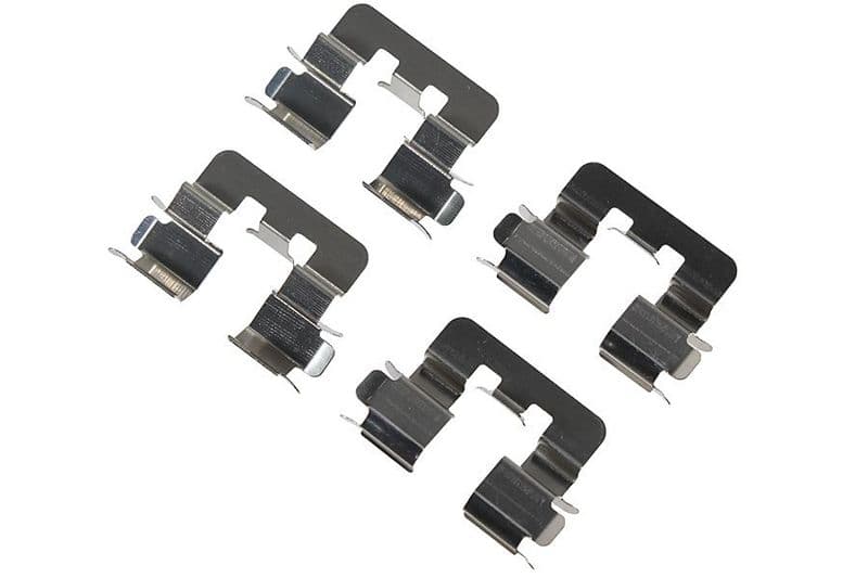 Set accesorii, placute frana METZGER AUTOTEILE 109-1741