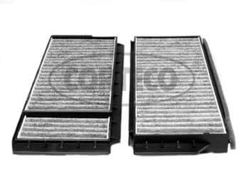 Filtru, aer habitaclu CORTECO 80000406