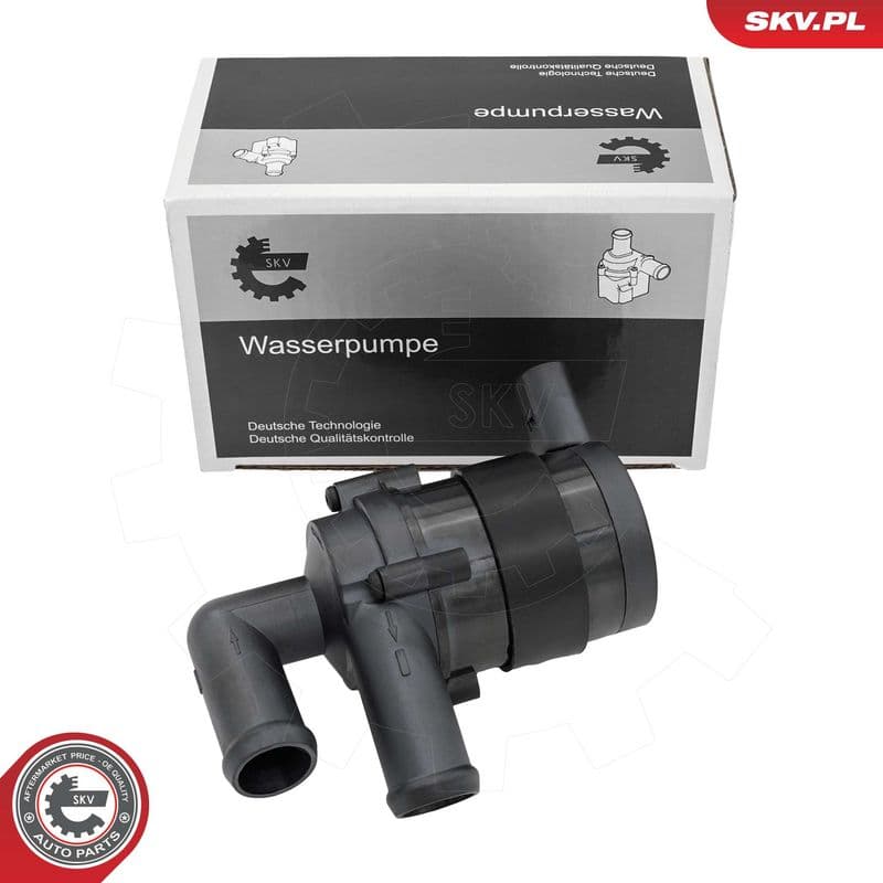 Pompă de apă suplimentară (circuitul apei de răcire) ESEN SKV 22SKV084