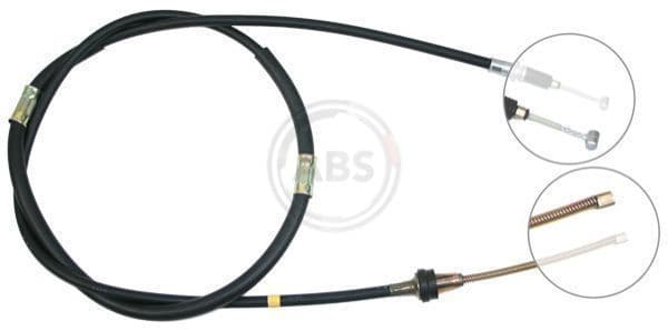 Cablu, frana de parcare ABS K19698