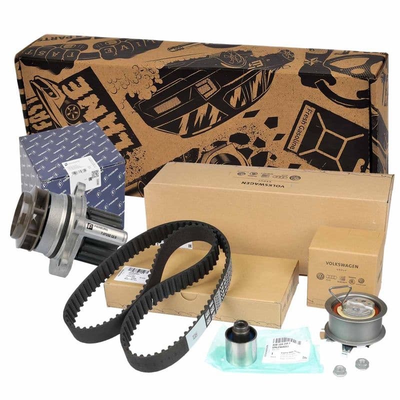 Set pompa apa + curea dintata ET ENGINETEAM RM0011