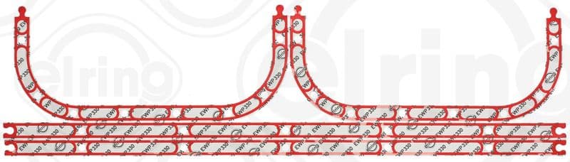 set garnituri, baie ulei ELRING 175.034