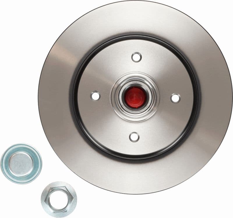 Disc frana TRW SINGLE DF6128BS