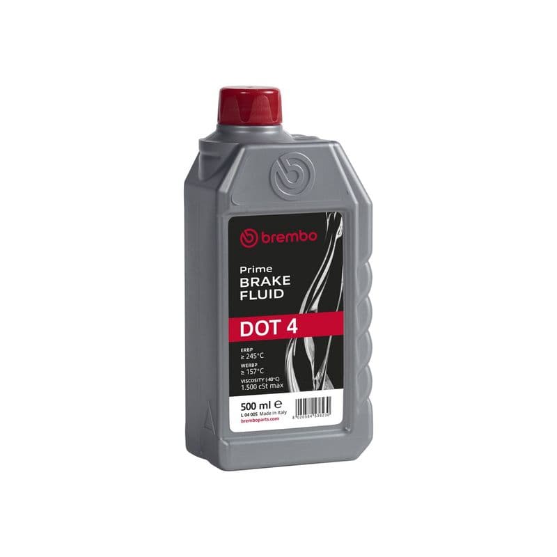 Lichid de frana DOT 4 BREMBO 500ml