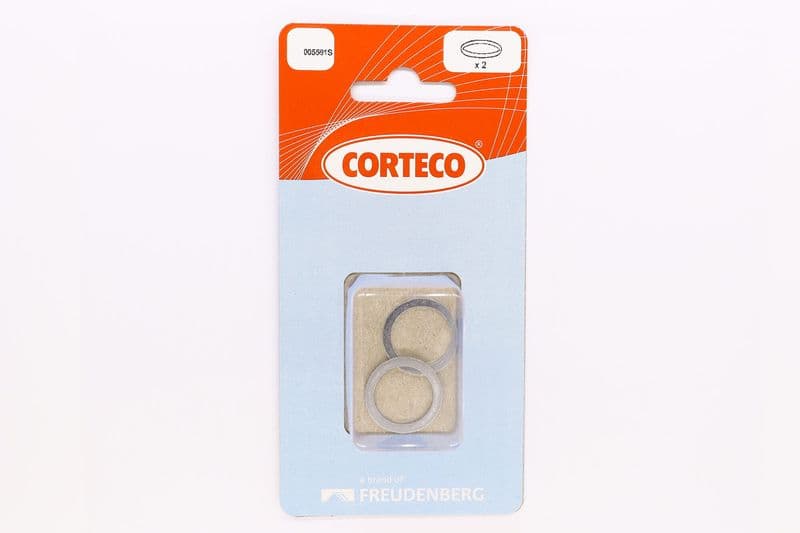 Inel etansare, surub drena ulei CORTECO 005591S