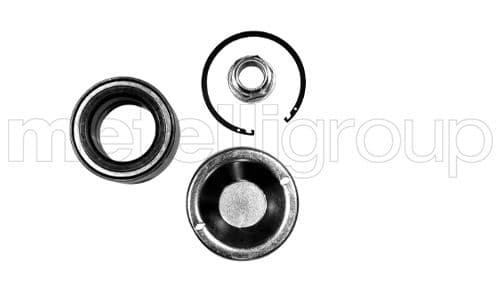 Set rulment roata METELLI 19-8133
