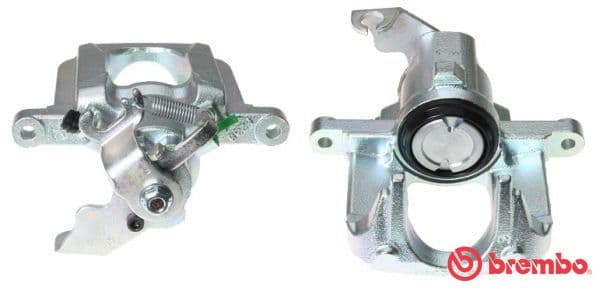 Etrier frana BREMBO ESSENTIAL LINE F 11 017