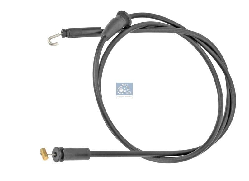 Cablu, capota motor DT Spare Parts 3.80725