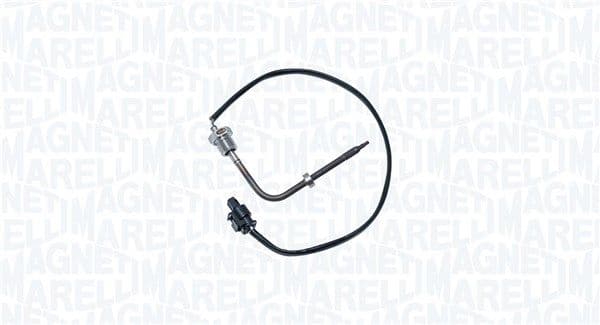 Senzor, temperatura gaze evacuare MAGNETI MARELLI 172000599010