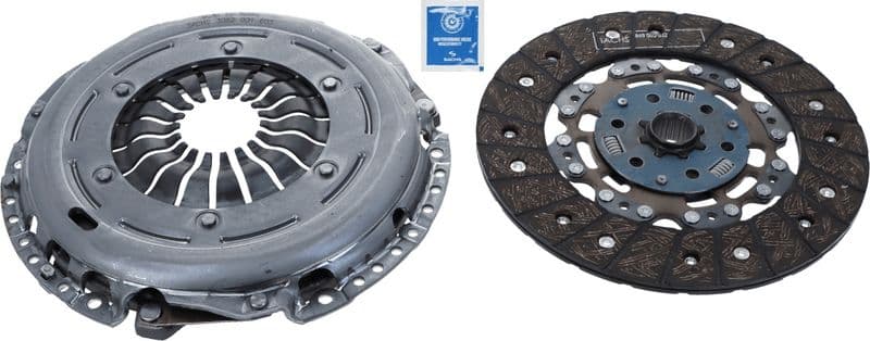 Set ambreiaj SACHS XTend 3000 970 047