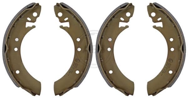 Set saboti frana ABS 8707