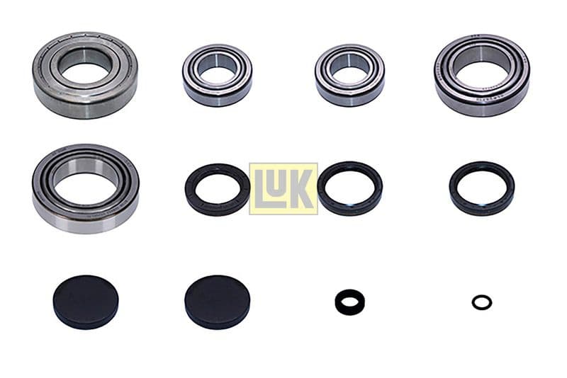 Set de reparație, cutie de viteze (axa electrică) Schaeffler LuK RepSystem E-Axle G 761 0004 10