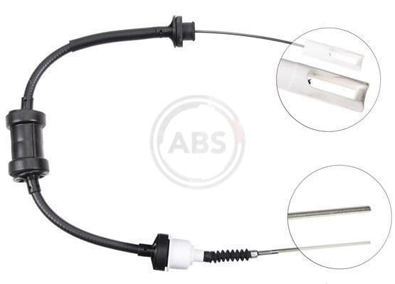 Cablu ambreiaj ABS K25210