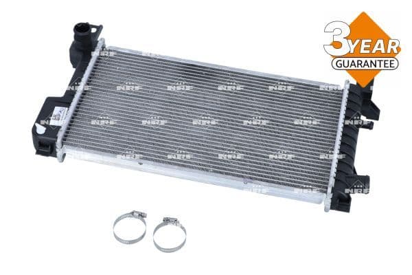 Radiator, racire motor NRF EASY FIT 55314