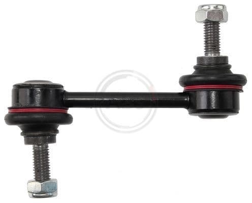 Brat/bieleta suspensie, stabilizator ABS 260728