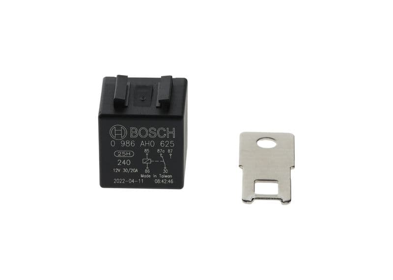 Releu, curent alimentare BOSCH 0 986 AH0 625