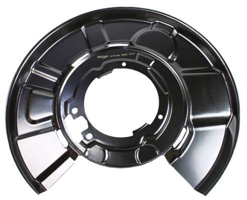protectie stropire,disc frana METZGER AUTOTEILE 6115156