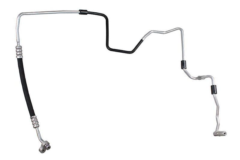 conducta inalta presiune,aer conditionat METZGER AUTOTEILE 2360076