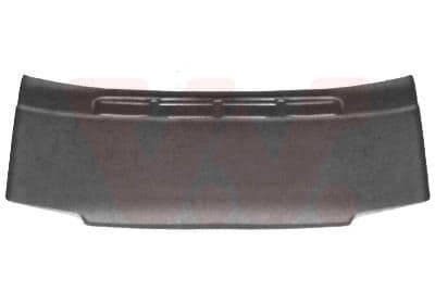 Capota motor VAN WEZEL 5874660