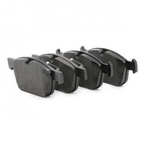 set placute frana,frana disc MTR 12160802