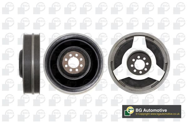 Fulie curea, arbore cotit BGA DP0200
