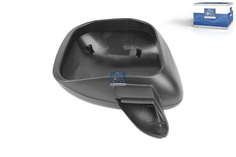 Carcasa, oglinda unghi indepartat DT Spare Parts 122861