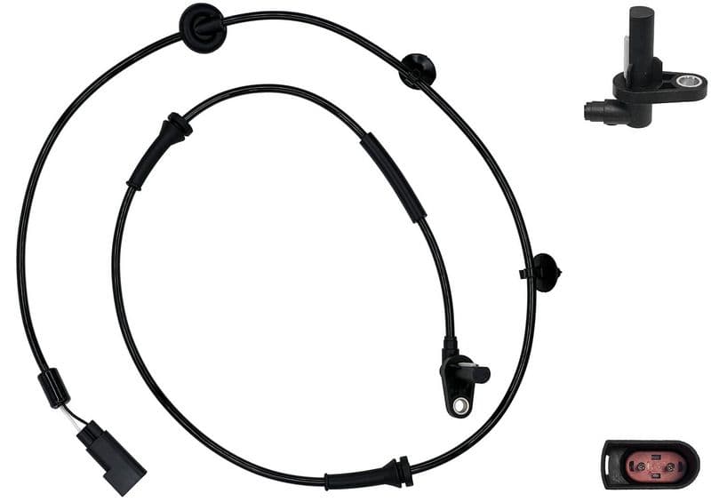 senzor,turatie roata WAGNER ABS00271