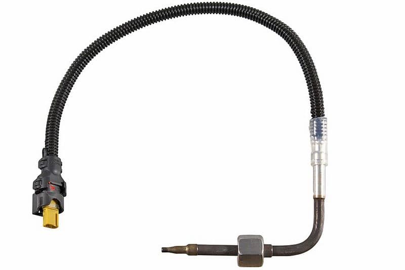 Senzor, temperatura gaze evacuare METZGER AUTOTEILE 0894997