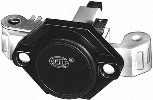 Regulator, alternator HELLA 5DR 004 246-341