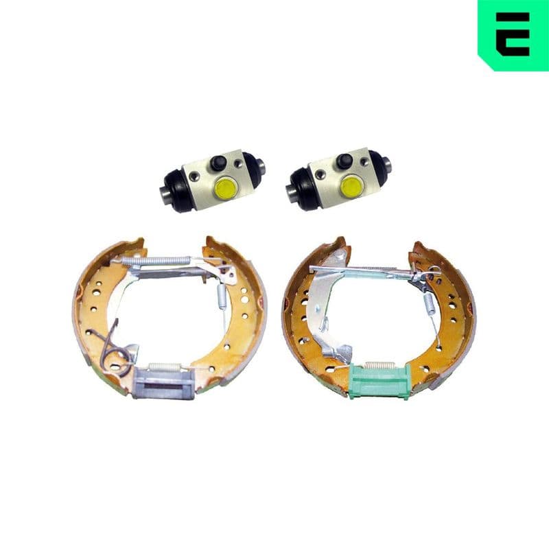Set saboti frana OPTIMAL OP-BSK00029
