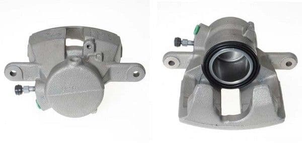 Etrier frana BUDWEG CALIPER 344063