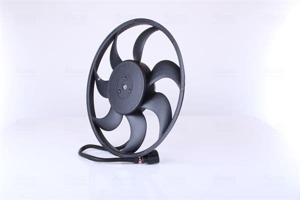 Ventilator, radiator NISSENS 85805