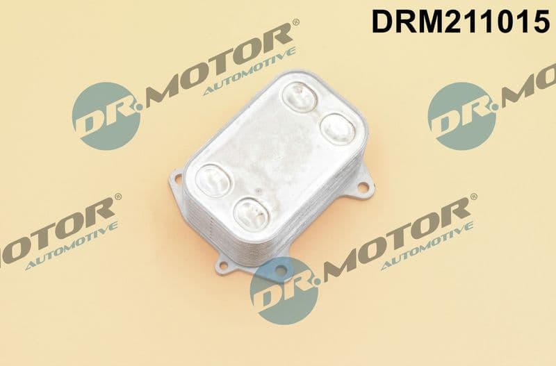 Radiator ulei, ulei motor DRM DRM211015