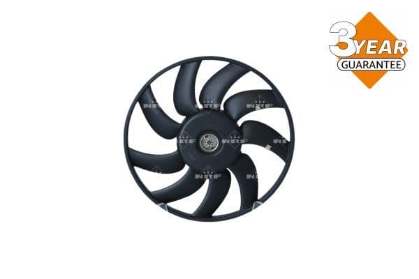 Ventilator, radiator NRF 47425