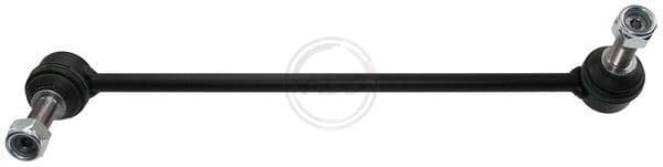 Brat/bieleta suspensie, stabilizator ABS 260664