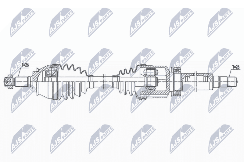 Planetara NTY NPW-BM-173