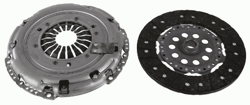 Set ambreiaj SACHS XTend 3000 950 769
