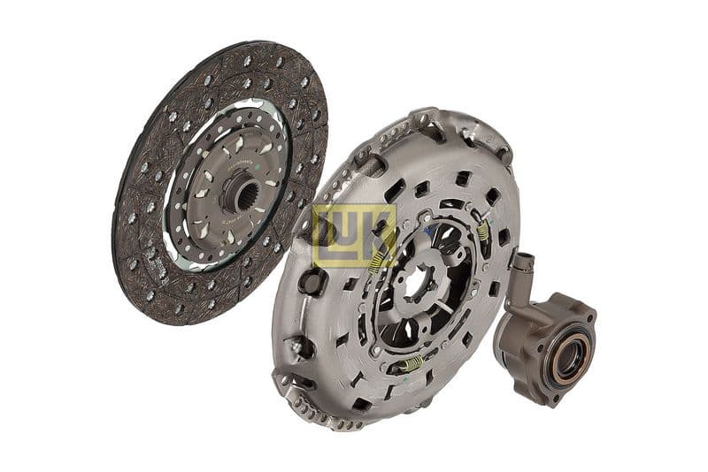 Set ambreiaj Schaeffler LuK RepSet Pro 626 3033 33