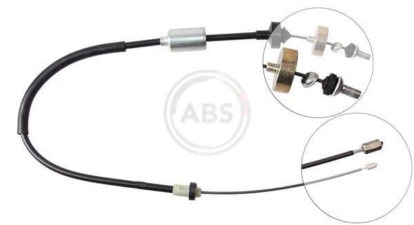 Cablu ambreiaj ABS K26110