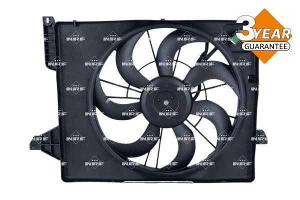 Ventilator, radiator NRF 470087