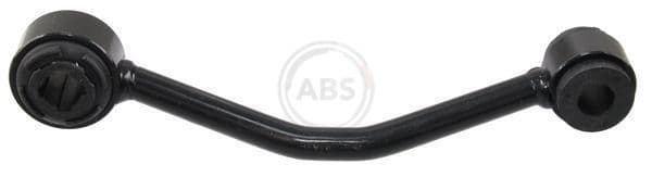 Brat/bieleta suspensie, stabilizator ABS 260476
