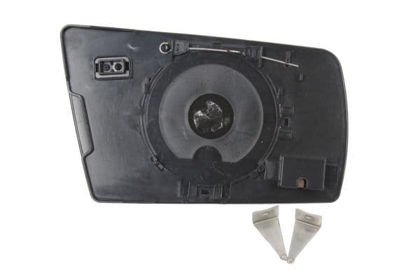 Sticla oglinda, oglinda retrovizoare exterioara DEPO 2408G01
