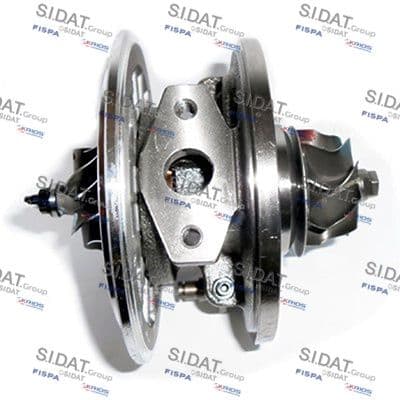 Ansamblu de bază, turbocompresor SIDAT ETP TURBO 47.053