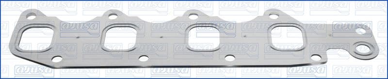 Garnitura, galerie evacuare AJUSA MULTILAYER STEEL 13185100