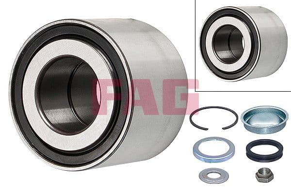 Set rulment roata Schaeffler FAG 713 6500 70