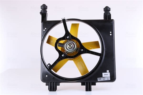 Ventilator, radiator NISSENS 85056