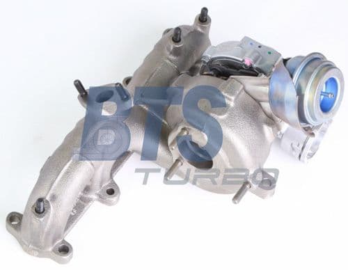 Compresor,sistem de supraalimentare BTS Turbo REMAN T912403BL